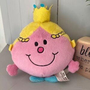 Little Miss Princess Plush